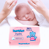 Bambino, soap for babies and children from the first day, 90 g