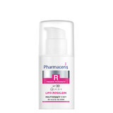 Pharmaceris R Lipo Rosalgin, Tagescreme mit Mehrfachabdeckung, SPF 30, 30 ml