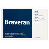 Braveran, 8 Tabletten