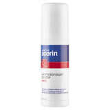 Acerin Forte Fuß-Antitranspirant, 100 ml