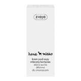 Ziaja Ziegenmilch Augencreme für trockene Haut, 15ml