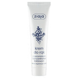 Ziaja, Handcreme mit Ceramiden und Lipidkonzentrat, 100 ml.