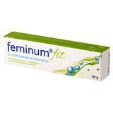 Feminum fit, Vaginalgel zur pH-Regulierung, 40 g