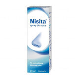 Nisita, Nasenspray, 20 ml