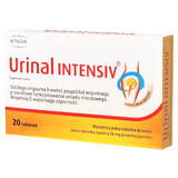 Urinal Intensiv 20 Tabletten - Von Experten Empfohlen für Sichere und Wirksame Behandlung