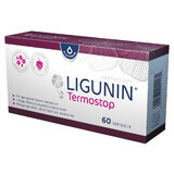 Ligunin ThermoStop, 60 Kapseln