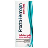 Procto-Hemolan Comfort, Reinigungsgel, 120 ml