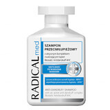 Radical Med, anti-dandruff shampoo, 300 ml