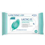 Lactacyd Antybacterial, Intimhygienetücher, 15 Stück