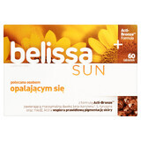 Belissa Sun, 60 tabletek - Dugi termin wanoci!