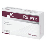 Rutiver, 30 Kapseln