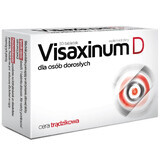 Visaxinum D, 30 tabletek - Dugi termin wanoci!