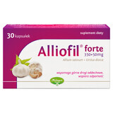 Alliofil Forte 30 Kapseln