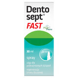 Dentosept Fast, Spray, 30 ml