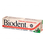 Biodent Zahncreme gegen Parodontose 125g