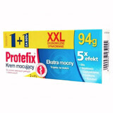 Protefix, Fixiercreme für Prothesen, extra stark, 2 x 47 g