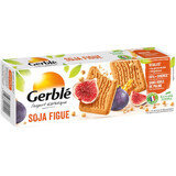 Diät Kekse mit Soja und Feigen, 270 g, Gerble