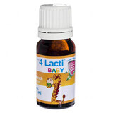 4 Lacti Baby Tropfen 5 ml