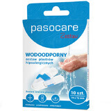 Wasserfeste Pflaster - Pasocare, 20x70mm, 10 Stück in praktischer Packung