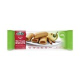 Biscuiti umpluti cu mar si scortisoara, 175 g, Orgran