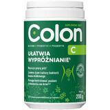 Kolon C 200g - Hochwertiges Nahrungsergänzungsmittel mit Vitamin C für die tägliche Vitalität und Gesundheit. Ideal für Immunsystem-Unterstützung und mehr Energie.