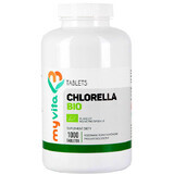 MyVita, Chlorella BIO, 1000 Tabletten