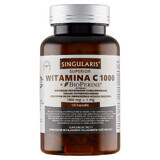 Singularis Premium Vitamin C 1000 + Bioperine 120 Kapseln