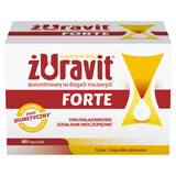 Żuravit Forte, 60 Kapseln