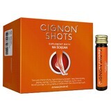 Cignon Shots Flüssigkeit 20 Ampullen à 10ml