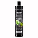 DermoFuture, Haarshampoo mit Aktivkohle, 250 ml