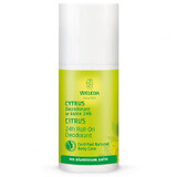 Weleda Zitrus 24h Anti-Transpirant Roll-On, 50 ml