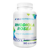 Allnutrition Rhodiola Rosea, rhodiola rosea, 90 capsule