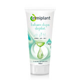 After Shave Balsam mit Joghurtprotein und Aloe Vera, 100 ml, Elmiplant