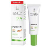 Iwostin Purritin BB Creme SPF50+ 30ml