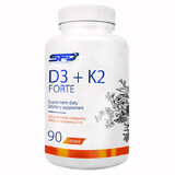 Vitamin D3 + K2 Stark, 90 Tabletten