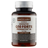 Singularis Superior Coenzyme Q10 Forte Microactive SR, 60 gélules végétaliennes