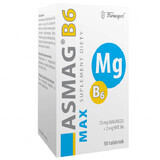 Asmag B6 Max 50 Tabletten