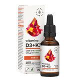 Vitamin D3+K2 Forte Tropfen 30 ml