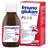 Imunoglucan P4H Plus, flüssig, 100 ml - Langfristig gültig!