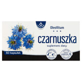 OleoVitum Kreuzkümmel, 60 Kapseln