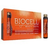 Biocell Schönheitsschüsse, flüssig, 14x25 ml