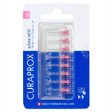 Curaprox CPS 08 Prime Refill, interdental brushes, 8 pieces