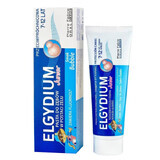 Elgydium Junior Zahncreme Gel in Bubble-Form, 50 ml