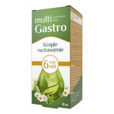 Multigastro, drops for digestion, 30 ml