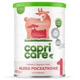 Capricare 1, infant milk with goat's milk, from birth, 400 g