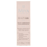 Miya Cosmetics BEAUTY Lab Präbiotisches Serum für problematische Haut, 30ml