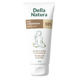 Della Natura 50% Urea-Creme, 50 ml