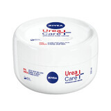 Nivea Urea+Care, crema universal para cuerpo, manos y pies, 300 ml