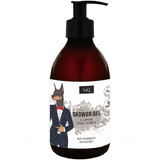 LaQ, Doberman Alles-in-einem Duschgel, 500 ml