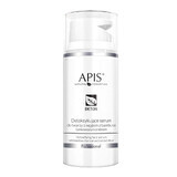 Apis Professional Detox, suero facial desintoxicante con carbón de bambú y plata ionizada, 100 ml